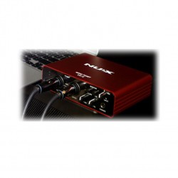 Mini Port USB Ses Arayüzü Audio Interface UC-2