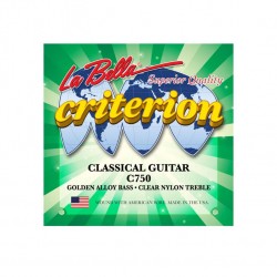 Gitar Aksesuar Klasik Tel Criterion C750
