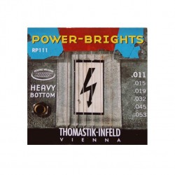 Gitar Aksesuar Elektro Power-Brights Tel Thomastik Infeld RP111