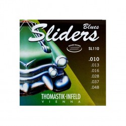 Gitar Aksesuar Elektro Sliders Tel Thomastik Infeld SL110