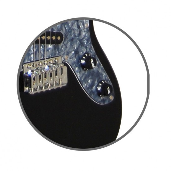 Elektro Gitar Yedek Düğmesi EAD