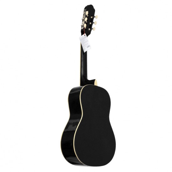 Victoria Klasik Gitar Seti Kılıf ve Pena Hediyeli 3/4 CG160BK