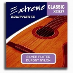 Gitar Aksesuar Klasik Teli Extreme XCS27
