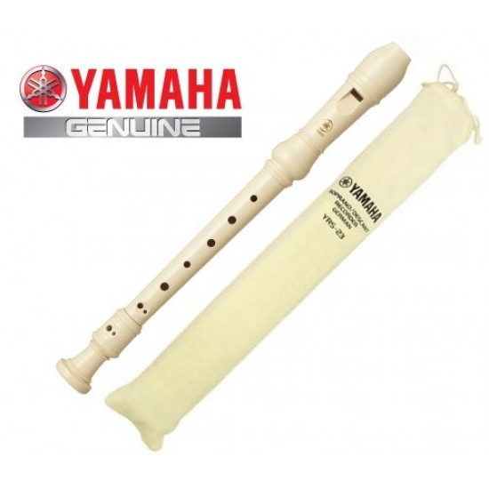 Blok Flüt Yamaha YRS23 - KILIF HEDİYELİ