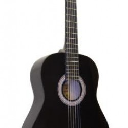 Gitar Klasik Manuel Raymond Siyah MRC334BK