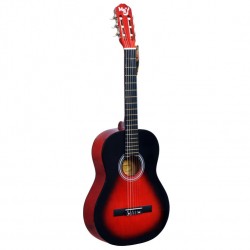 Gitar Klasik Manuel Raymond Kırmızı MRC375RB