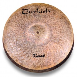 Turkish Cymbals Kurak Hihat K-H14 Zil